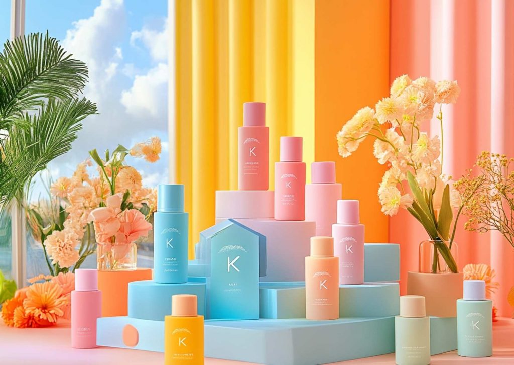 10 etapes de la K-beauty