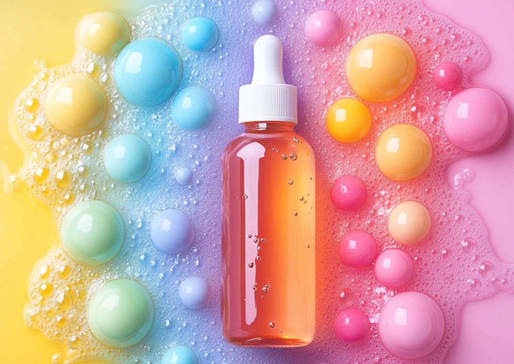 ampoule K-beauty