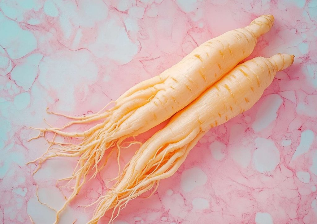 ginseng K-beauty