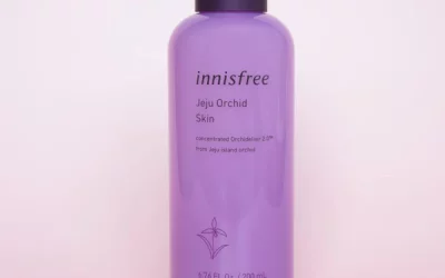 Top 5 des meilleures toniques hydratantes coréennes