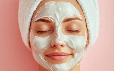DIY : Masque au yaourt pour une peau douce