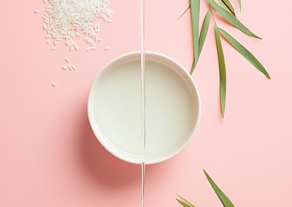 Eau de Riz  cosmétiques coréens