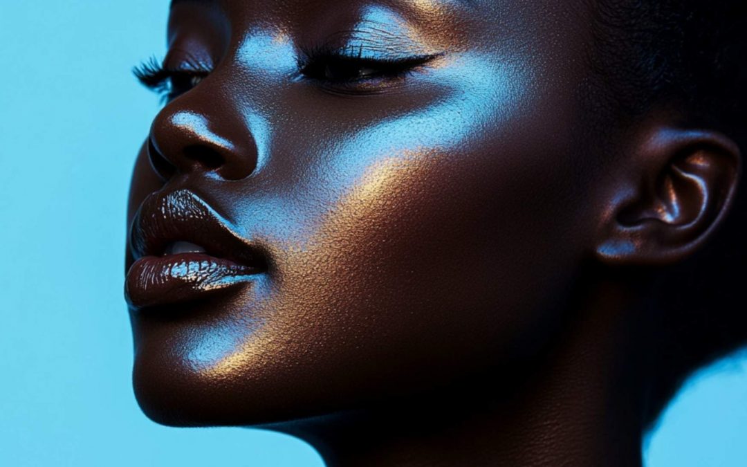 La tendance “Glowy Makeup” dans la K-Beauty