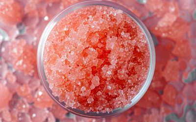 Pourquoi le sucre est utilisé comme exfoliant naturel en K-Beauty ?