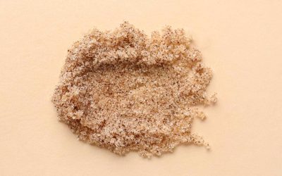 Gommage au sucre inspiré de la K-Beauty