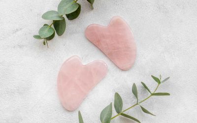 le massage facial coréen avec Le Gua Sha