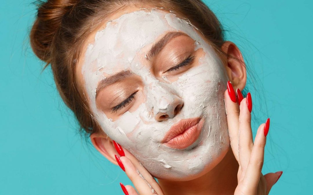 Recette masque DIY à base de riz :