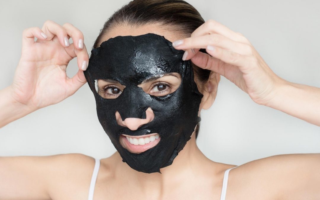 Les bienfaits du charbon actif dans les masques coréens
