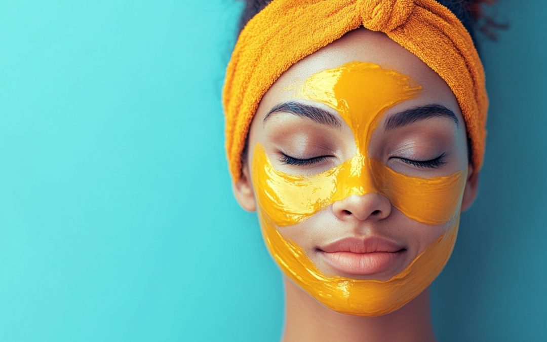 DIY: Masque Miel et curcuma inspiré de la K-Beauty