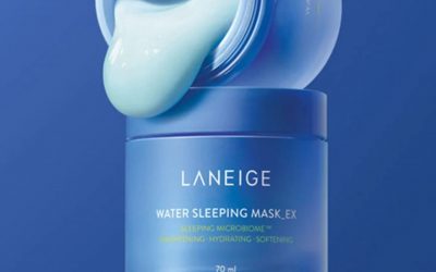 Différence entre Masques et crèmes de nuit corréens ?