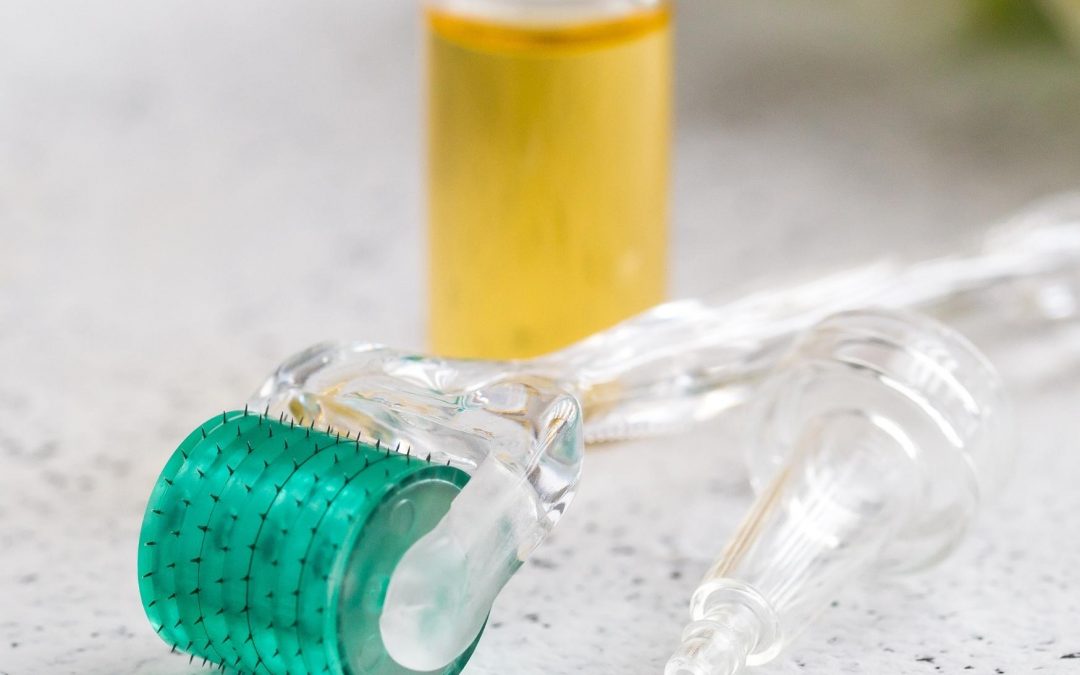 Le microneedling à domicile dans les routines coréennes