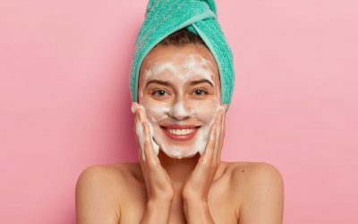 Les nettoyants mousse coréens : douceur et efficacité