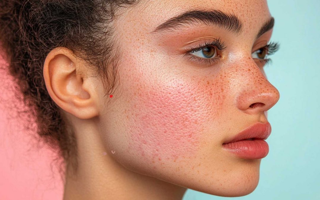 Soin des pores dilatés dans la K-Beauty
