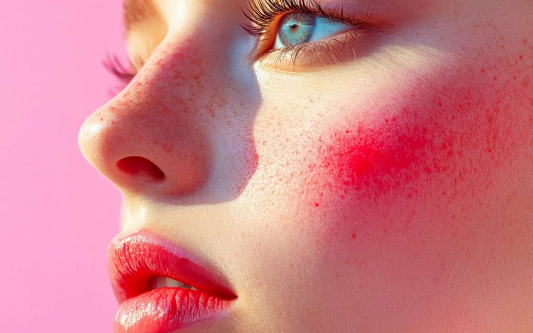 Réduire les rougeurs naturellement