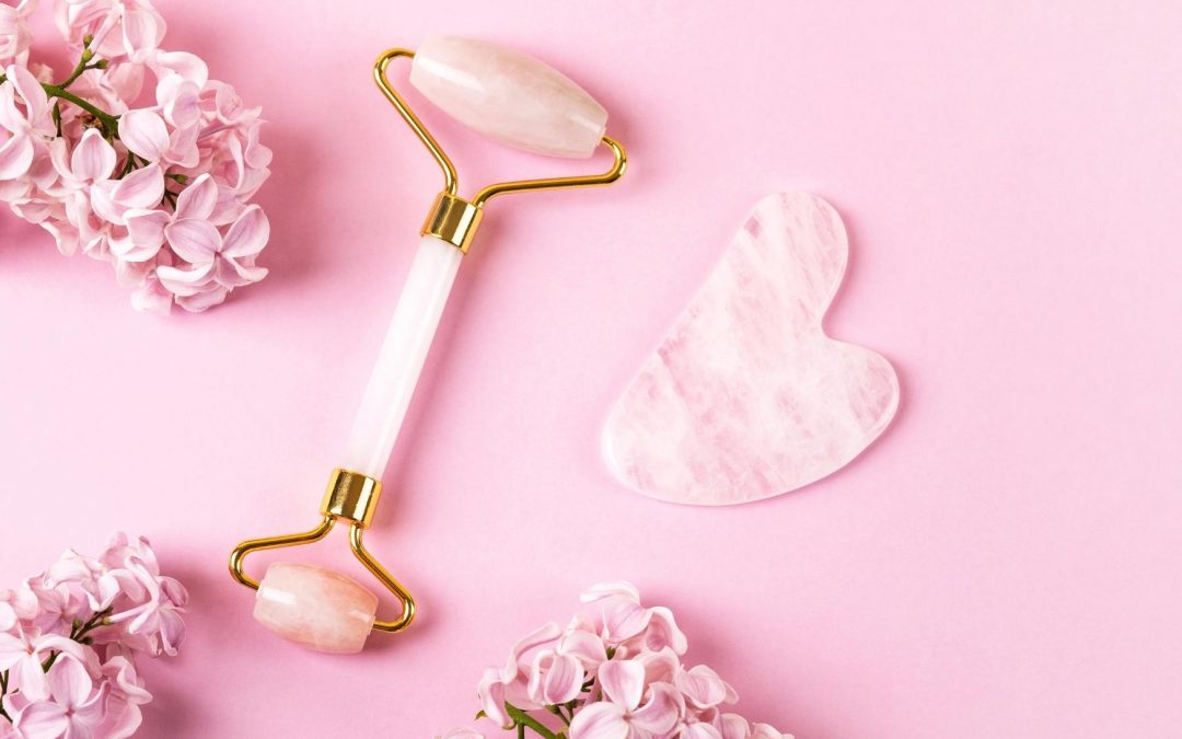 Les outils beauté coréens : rouleaux de jade, gua sha et autres innovations