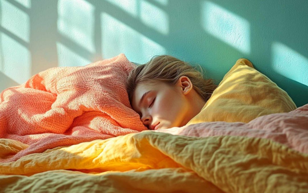 Pourquoi le sommeil est crucial en K-Beauty