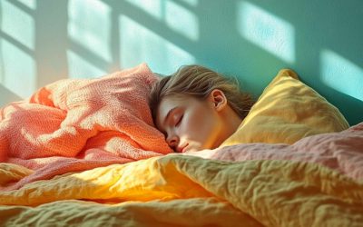 Pourquoi le sommeil est crucial en K-Beauty