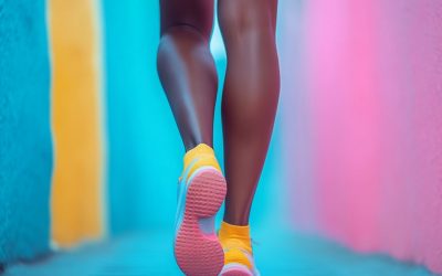 Le sport et son impact sur la peau