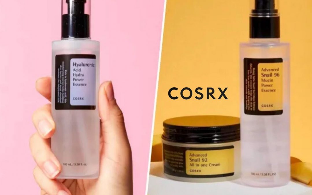 La marque Cosrx : Incontournable de la K-Beauty